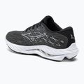Încălțăminte de alergat pentru bărbați Mizuno Wave Inspire 20 ebony/white/black 3
