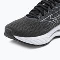 Încălțăminte de alergat pentru bărbați Mizuno Wave Inspire 20 ebony/white/black 8