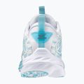 Încălțăminte de alergat Mizuno Wave Inspire 20 SP white/silver/blue glow 11