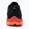 Încălțăminte de alergat pentru bărbați Mizuno Wave Revolt 3 black/nasturtium/cayenne 6
