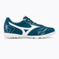 Încălțîminte de fotbal pentru bărbați Mizuno MRL Sala Club TF sailor blue/white 2