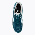 Încălțîminte de fotbal pentru bărbați Mizuno MRL Sala Club TF sailor blue/white 5