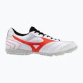 Încălțîminte de fotbal pentru copii Mizuno MRL Sala Club TF Jr white/radiant red 8