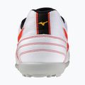 Încălțîminte de fotbal pentru copii Mizuno MRL Sala Club TF Jr white/radiant red 11