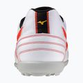 Încălțîminte de fotbal pentru bărbați Mizuno MRL Sala Club TF white/radiant red 11