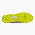 Încălțăminte de fotbal pentru bărbați Mizuno Morelia Sala Elite TF safety yellow/fiery coral 2/galaxy silver 6