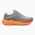 Încălțăminte de alergat pentru femei Mizuno Wave Skyrise 5 abyss/dubarry/carrot curl 2