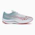 Încălțăminte de alergare pentru femei Mizuno Wave Rebellion Sonic 2 river white/cayenne/gray mist 2