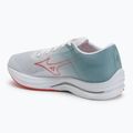 Încălțăminte de alergare pentru femei Mizuno Wave Rebellion Sonic 2 river white/cayenne/gray mist 3