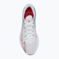 Încălțăminte de alergare pentru femei Mizuno Wave Rebellion Sonic 2 river white/cayenne/gray mist 5