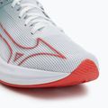 Încălțăminte de alergare pentru femei Mizuno Wave Rebellion Sonic 2 river white/cayenne/gray mist 7