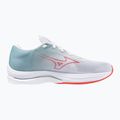 Încălțăminte de alergare pentru femei Mizuno Wave Rebellion Sonic 2 river white/cayenne/gray mist 2