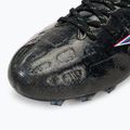 Încălțăminte de fotbal pentru bărbați Mizuno Αlpha Elite Md black/ignition red/801 c 7