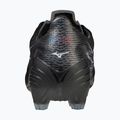 Încălțăminte de fotbal pentru bărbați Mizuno Αlpha Elite Md black/ignition red/801 c 10