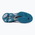 Încălțăminte de volei pentru bărbați Mizuno Wave Lightning Neo2 white/sailor blue/silver 4