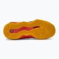 Încălțăminte de volei pentru bărbați Mizuno Wave Dimension radiant red/white/carrot curl 4