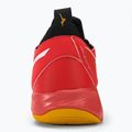 Încălțăminte de volei pentru bărbați Mizuno Wave Dimension radiant red/white/carrot curl 6