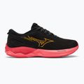 Încălțăminte de alergat pentru femei Mizuno Wave Revolt 3 black/carrot curl/dubarry 2