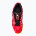 Încălțăminte de volei pentru bărbați Mizuno Cyclone Speed 4 radiant red/white/carrot curl 5