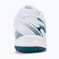 Încălțăminte de volei pentru bărbați Mizuno Cyclone Speed 4 white/sailor blue/silver 6