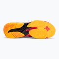 Încălțăminte de volei Mizuno Wave Lightning Z8 radiant red/ white/ carrot curl 4