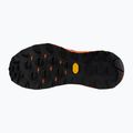Încălțăminte de alergat pentru bărbați Mizuno Wave Mujin 10 black/cayenne/nasturtium 12