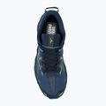 Încălțăminte de alergat pentru bărbați Mizuno Wave Mujin 10 dress blues/sharp green/swim cap 5