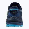 Încălțăminte de alergat pentru bărbați Mizuno Wave Mujin 10 dress blues/sharp green/swim cap 10