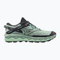 Încălțăminte de alergat pentru bărbați Mizuno Wave Mujin 10 grayed jade/black oyster/granite green 2