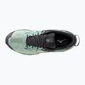Încălțăminte de alergat pentru bărbați Mizuno Wave Mujin 10 grayed jade/black oyster/granite green 4