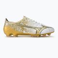Încălțăminte de fotbal pentru bărbați Mizuno Αlpha Japan Md white/ge gold/black 2