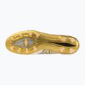 Încălțăminte de fotbal pentru bărbați Mizuno Αlpha Japan Md white/ge gold/black 12