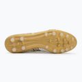 Încălțăminte de fotbal pentru bărbați Mizuno Alpha Japan AG white/ge gold/black 4