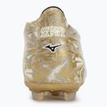 Încălțăminte de fotbal pentru bărbați Mizuno Alpha Japan AG white/ge gold/black 6