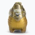 Încălțăminte de fotbal pentru bărbați Mizuno Αlpha Elite MD white/ge gold/black 9