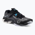Încălțăminte de volei pentru bărbați Mizuno Wave Lightning Z8 black
