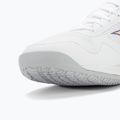 Încălțăminte de volei pentru femei Mizuno Wave Luminous 2 white/navy peony/peach parfait 7