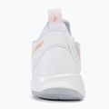 Încălțăminte de volei pentru femei  Mizuno Wave Dimension white/peach parfait/halogen blue 6