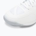 Încălțăminte de volei pentru femei  Mizuno Wave Dimension white/peach parfait/halogen blue 7