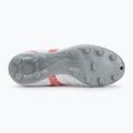Încălțăminte de fotbal pentru copii Mizuno Monarcida Neo III Select Jr MD white/radiant red 4