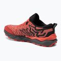 Încălțăminte de alergat pentru bărbați Mizuno Wave Daichi 8 cayenne/black/high risk red 3