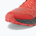 Încălțăminte de alergat pentru bărbați Mizuno Wave Daichi 8 cayenne/black/high risk red 7