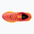 Încălțăminte de alergat pentru femei Mizuno Wave Daichi 8 GTX nasturtium/citrus/cranberry 5
