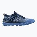 Încălțăminte de alergat pentru femei Mizuno Wave Daichi 8 ebb and flow/white/dress blues