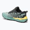 Încălțăminte de alergat pentru femei Mizuno Wave Daichi 8 aquifer/black oyster/sunshine 3