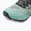 Încălțăminte de alergat pentru femei Mizuno Wave Daichi 8 aquifer/black oyster/sunshine 7