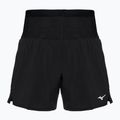 Pantaloni scurți de alergare pentru bărbați Mizuno Multi Pocket black