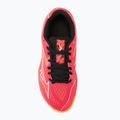 Încălțăminte de volei pentru copii Mizuno Lightning Star Z7 radiant red/white/carrot curl 5