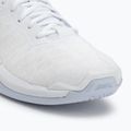 Încălțăminte de handbal pentru femei  Mizuno Wave Stealth Neo white/navy peony/peach parfait 7