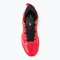 Încălțăminte de handbal pentru bărbați Mizuno Wave Mirage 5 radiant red/white/carrot curl 6